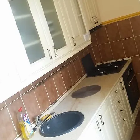 Гостевой дом Horvath Apartmanhaz Капошвар
