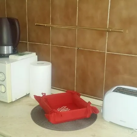 Horvath Apartmanhaz * Kaposvar
