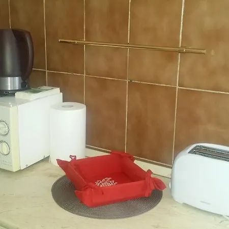 Horvath Apartmanhaz * Kaposvár