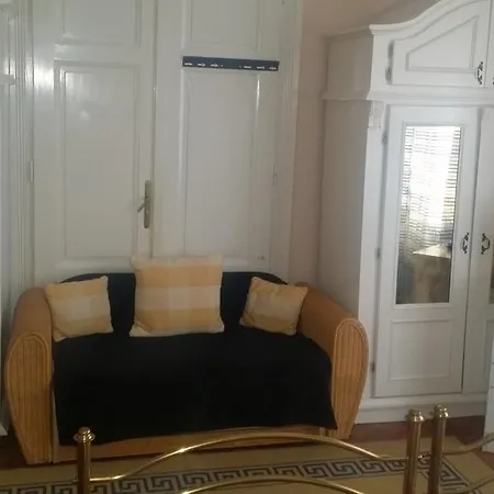 Гостевой дом Horvath Apartmanhaz