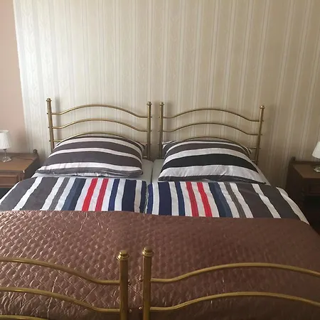 Horvath Apartmanhaz *
