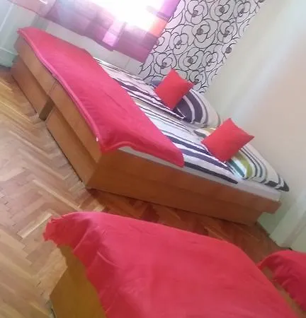 Horvath Apartmanhaz Kaposvar
