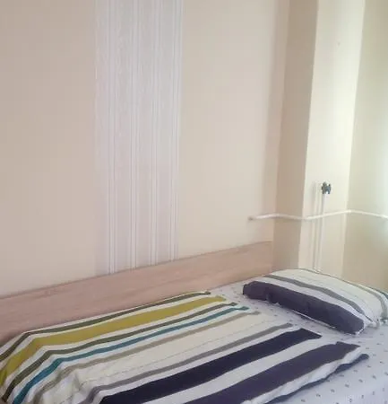 Horvath Apartmanhaz Гостевой дом *