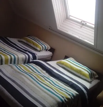 Гостевой дом Horvath Apartmanhaz