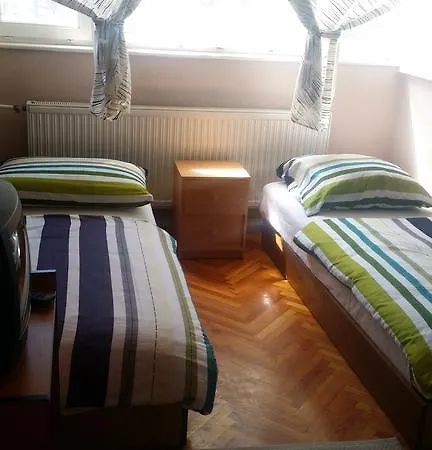 Horvath Apartmanhaz *