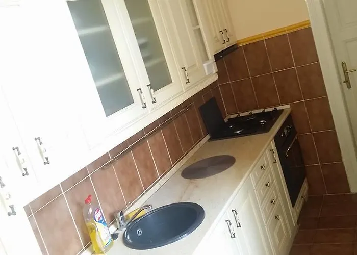 Pensiune Horvath Apartmanhaz Kaposvár