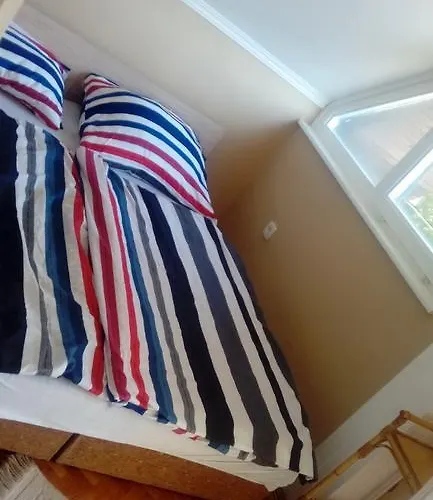 Pensiune Horvath Apartmanhaz *