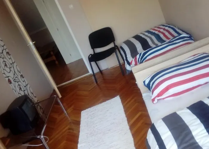 Horvath Apartmanhaz *