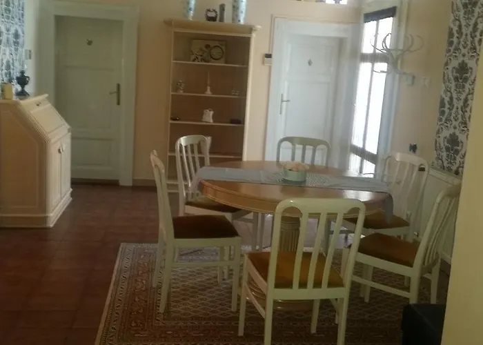 Horvath Apartmanhaz Pensiune *