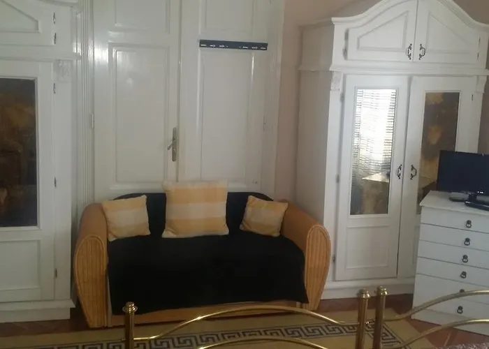Pensionat Horvath Apartmanhaz