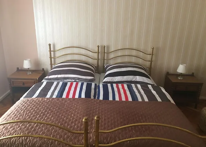 Horvath Apartmanhaz *