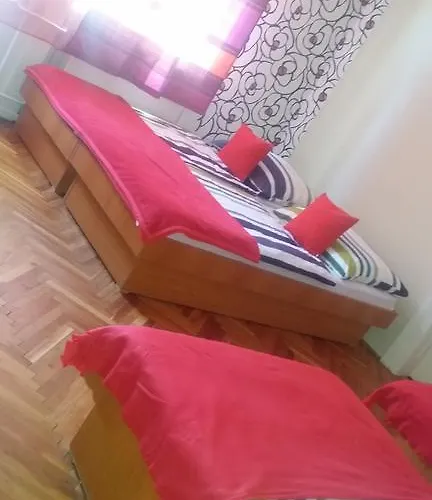 Horvath Apartmanhaz Kaposvár