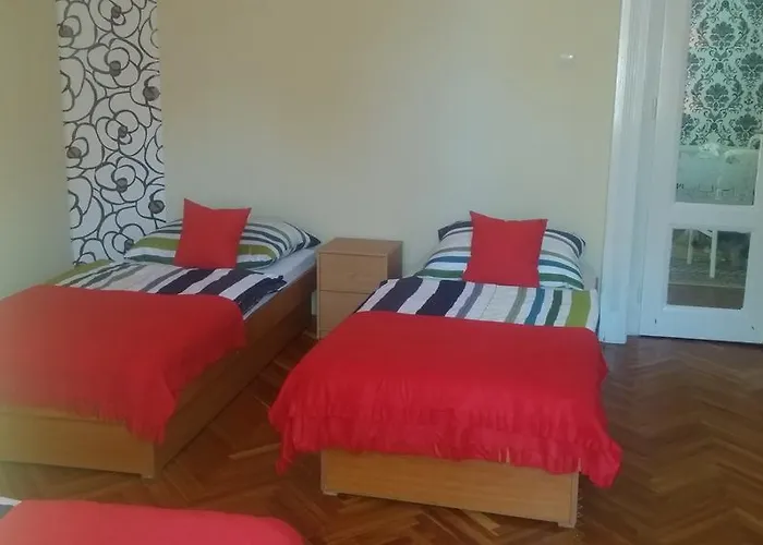 Pensjonat Horvath Apartmanhaz Kaposvár