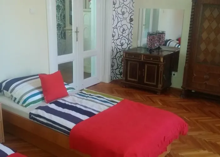 Horvath Apartmanhaz Kaposvár