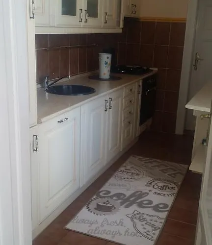 Horvath Apartmanhaz Pensiune *