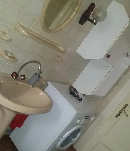Horvath Apartmanhaz Pensjonat Kaposvár