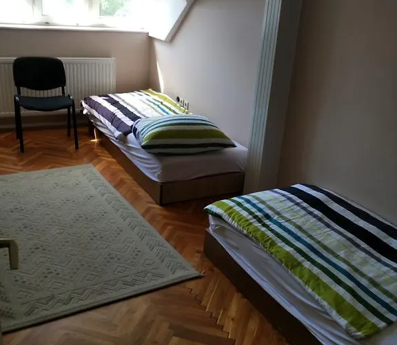 Horvath Apartmanhaz Pensjonat