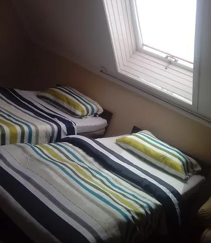 Pensjonat Horvath Apartmanhaz