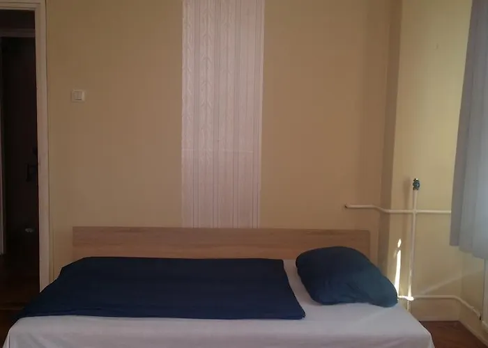 Pensiune Horvath Apartmanhaz Kaposvár