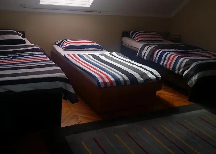 Horvath Apartmanhaz Pensiune Kaposvár