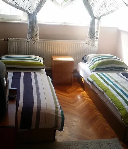 Horvath Apartmanhaz *