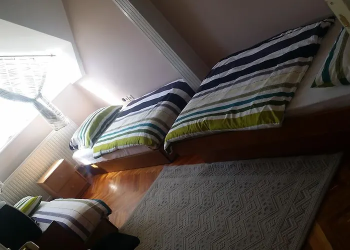 Pensjonat Horvath Apartmanhaz Kaposvár