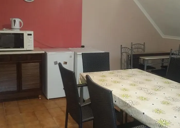 Horvath Apartmanhaz Pensiune